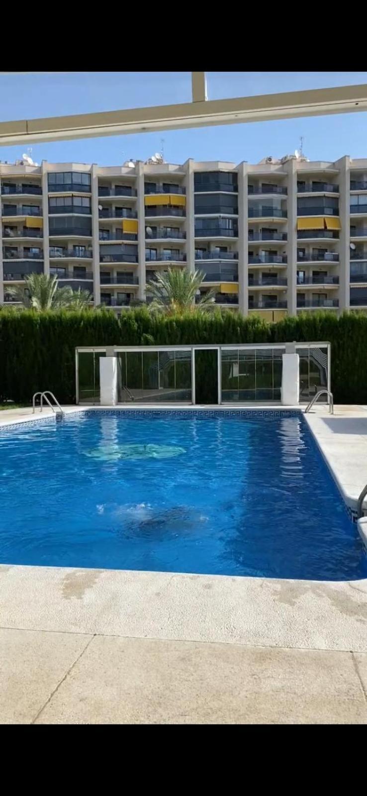 La Cala Appartement Benidorm Buitenkant foto