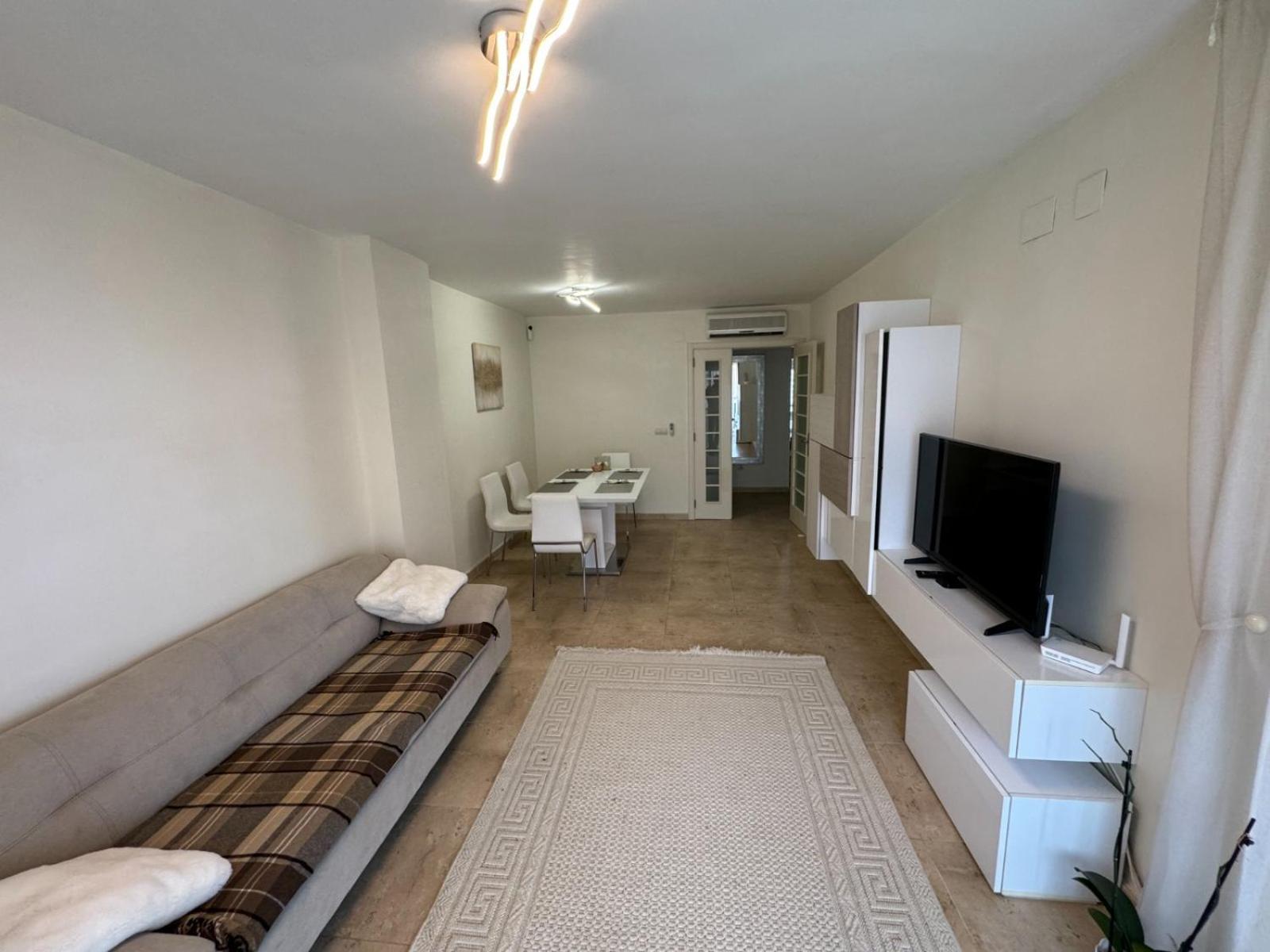 La Cala Appartement Benidorm Buitenkant foto