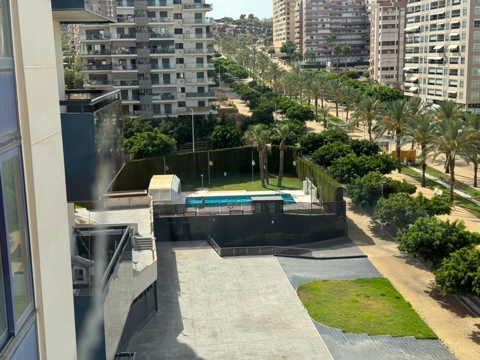 La Cala Appartement Benidorm Buitenkant foto