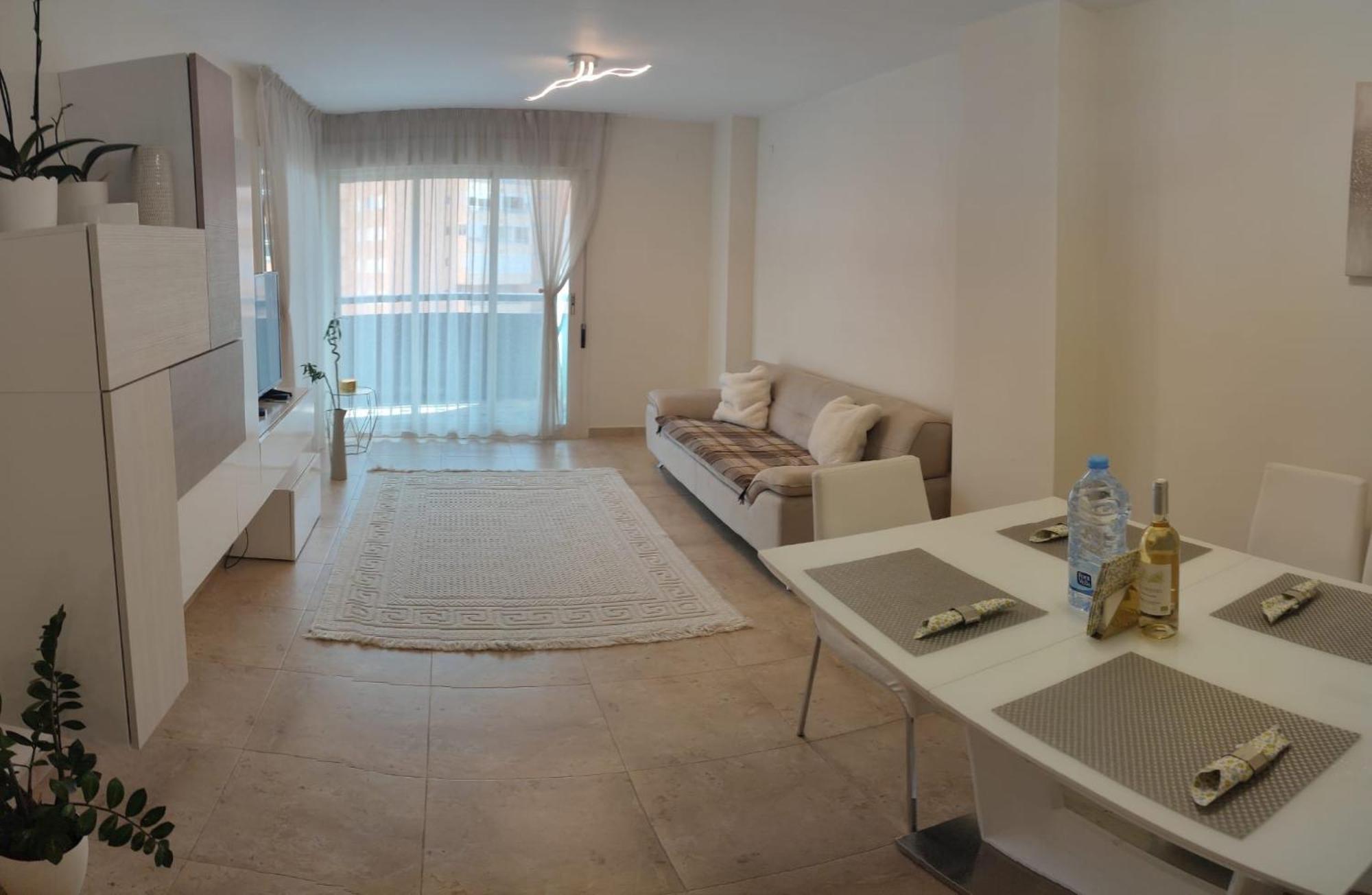 La Cala Appartement Benidorm Buitenkant foto
