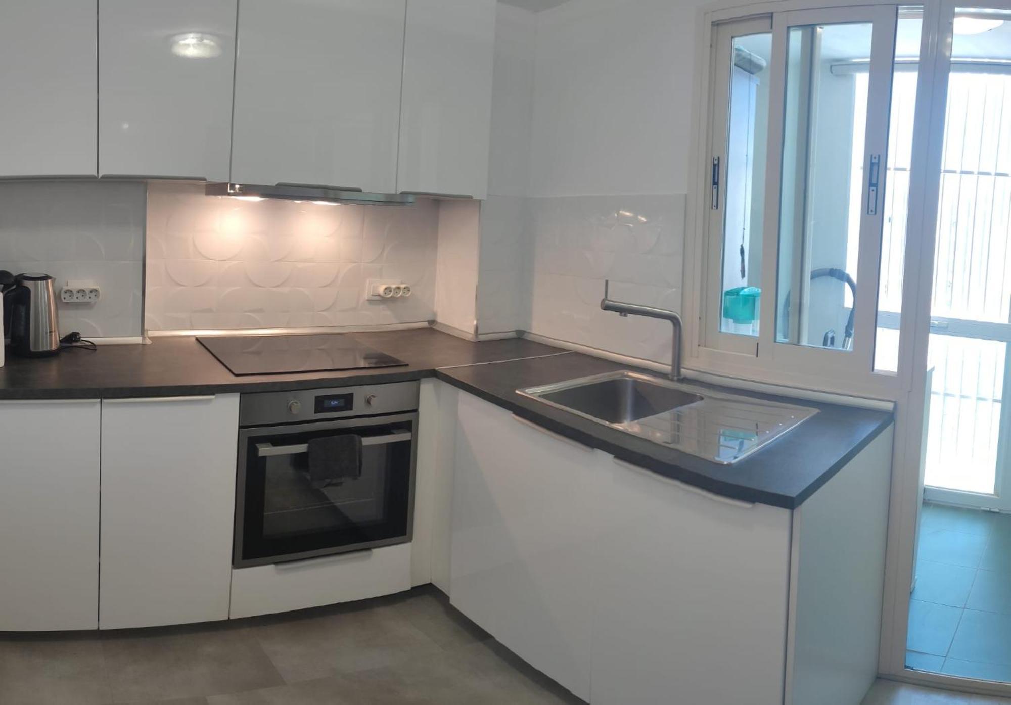 La Cala Appartement Benidorm Buitenkant foto
