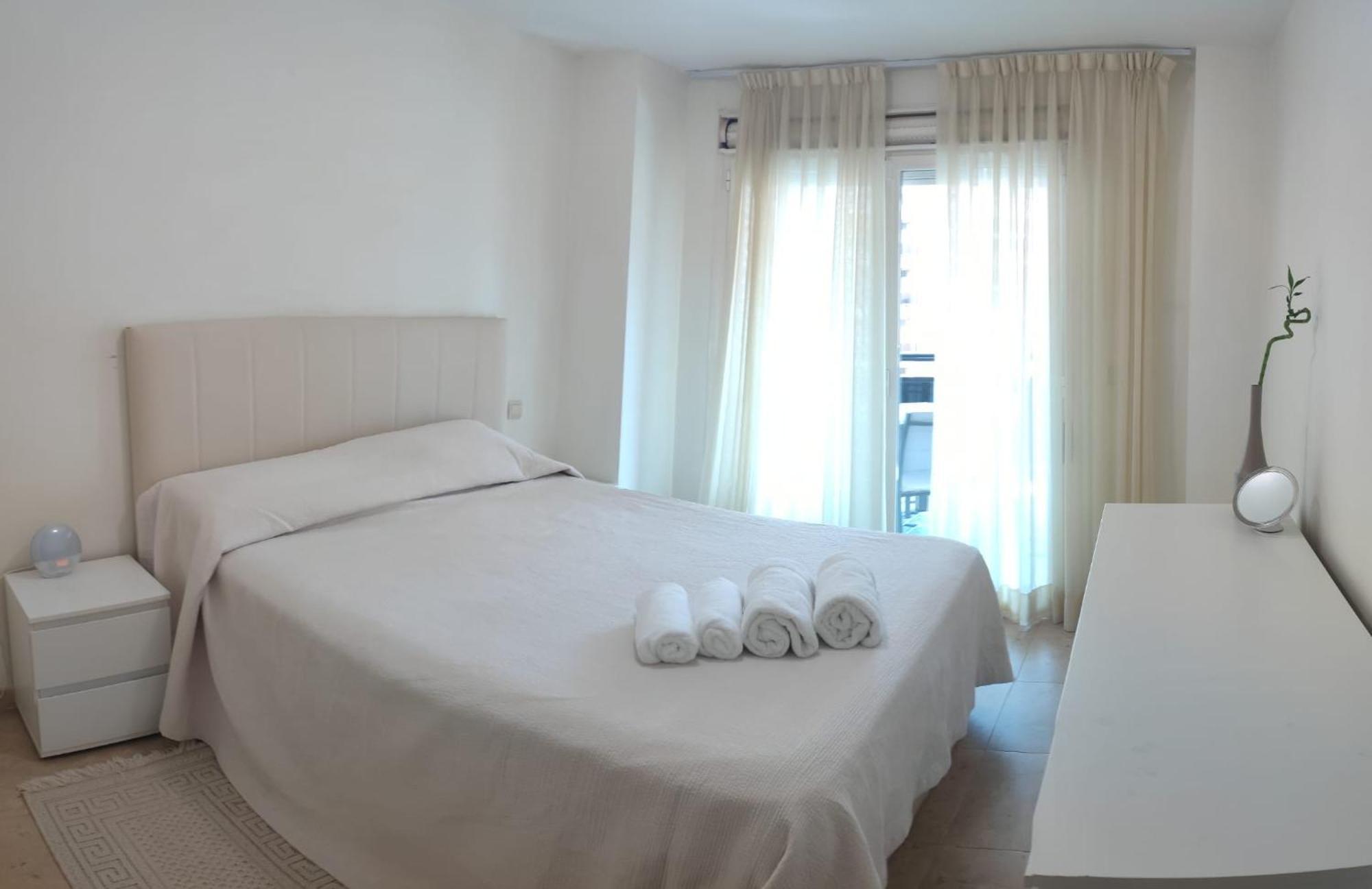La Cala Appartement Benidorm Buitenkant foto