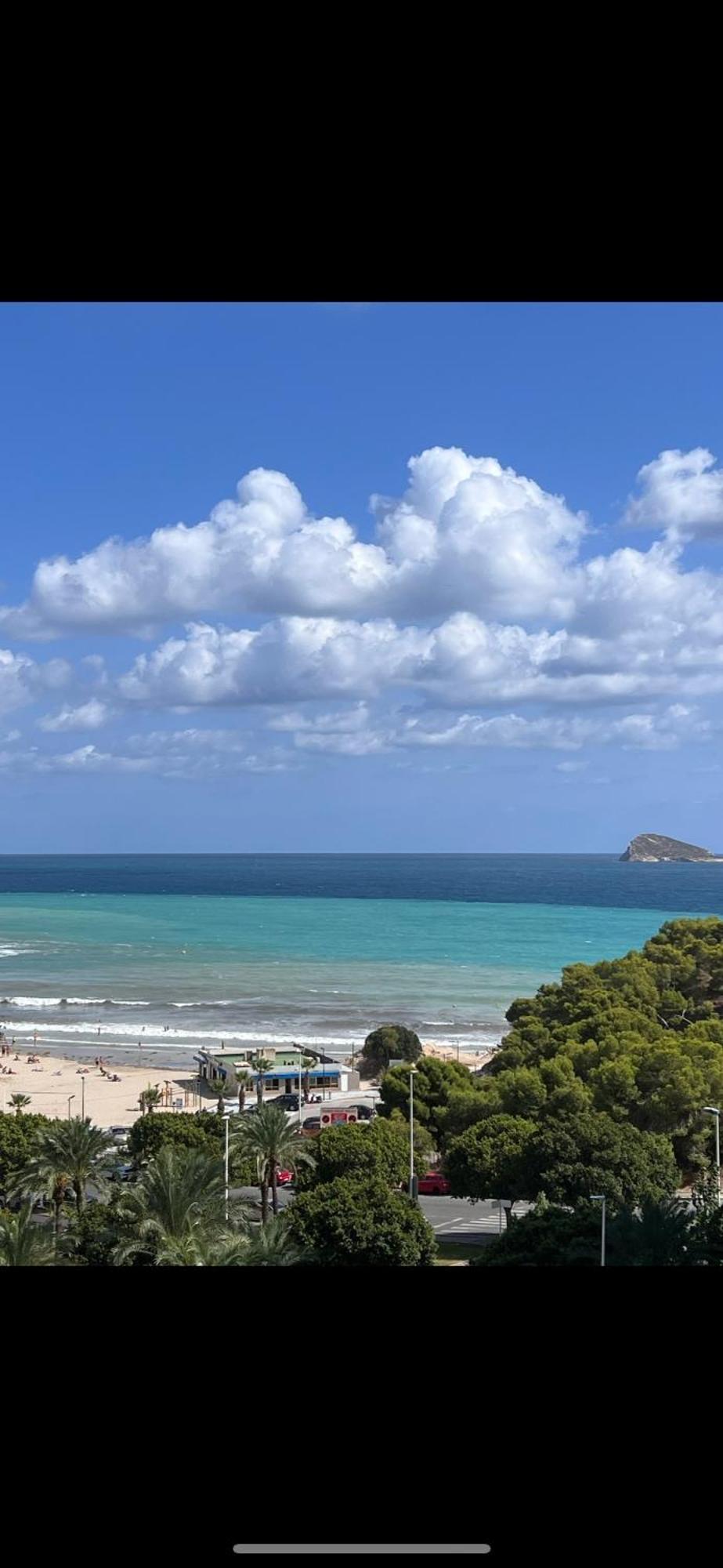 La Cala Appartement Benidorm Buitenkant foto