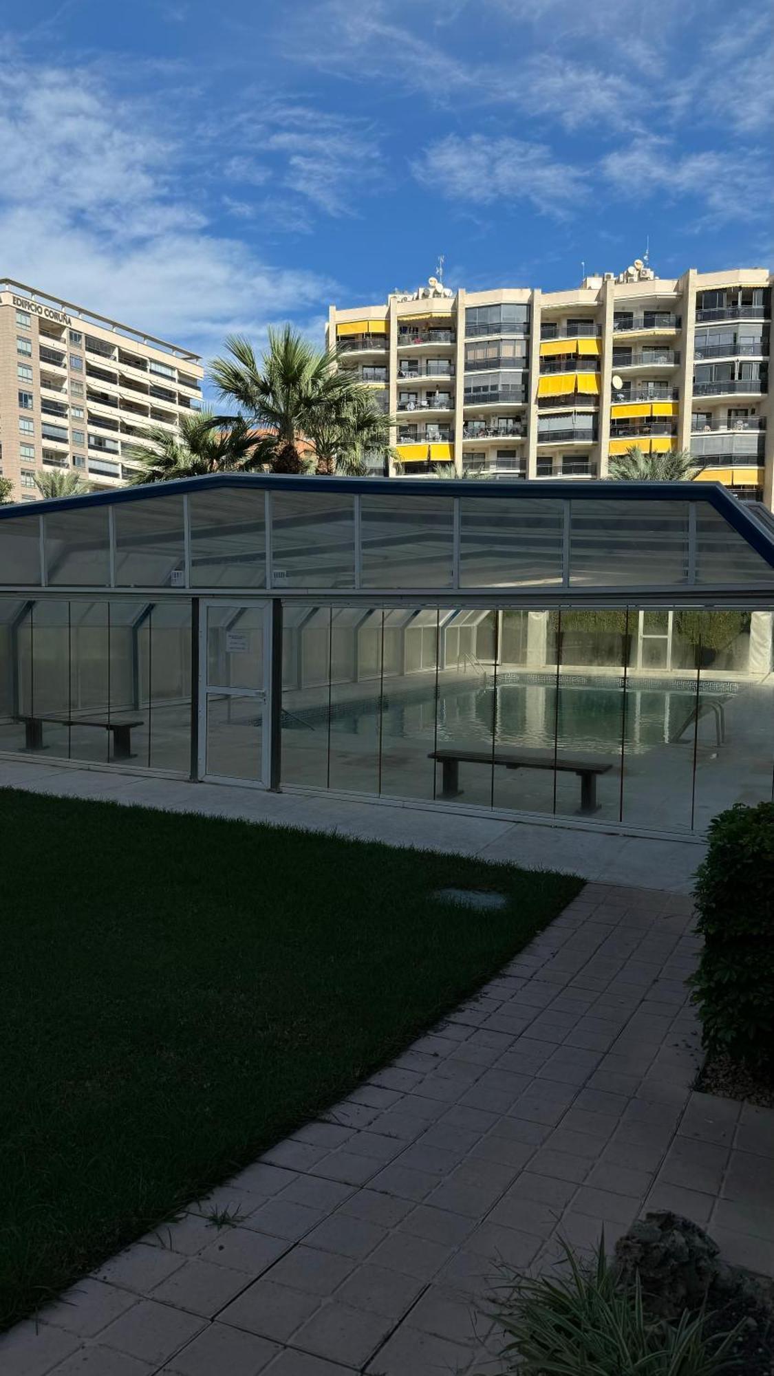 La Cala Appartement Benidorm Buitenkant foto