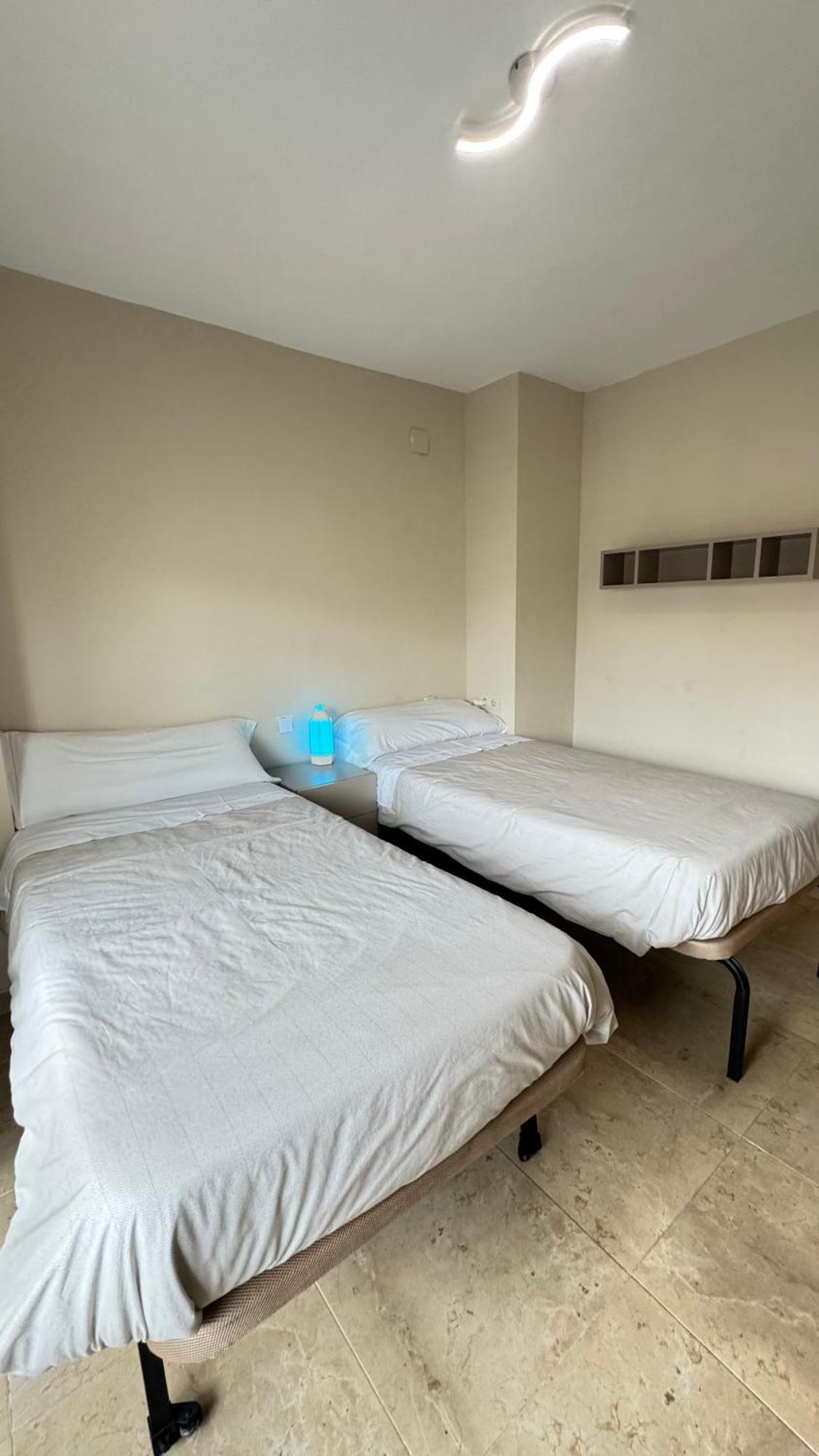 La Cala Appartement Benidorm Buitenkant foto
